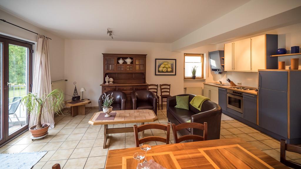 Ferienwohnung Weingut Peifer Traben-Trarbach Zimmer foto